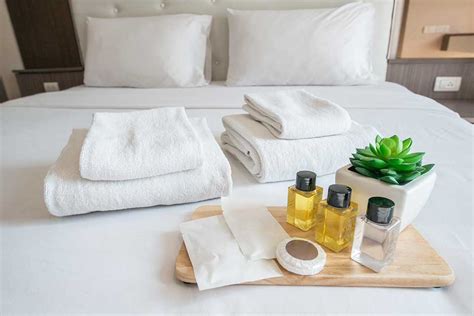 guest room amenities.